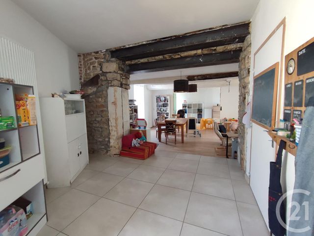 maison à vendre - 5 pièces - 132.27 m2 - ST CYR LE GRAVELAIS - 53 - PAYS-DE-LOIRE - Century 21 A.I.T