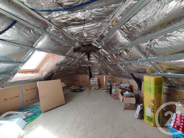 maison à vendre - 5 pièces - 132.27 m2 - ST CYR LE GRAVELAIS - 53 - PAYS-DE-LOIRE - Century 21 A.I.T