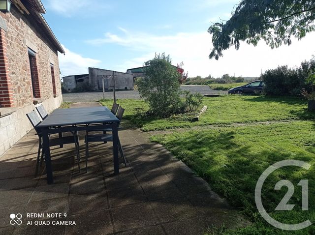 maison à vendre - 3 pièces - 76.0 m2 - ARGENTRE DU PLESSIS - 35 - BRETAGNE - Century 21 A.I.T