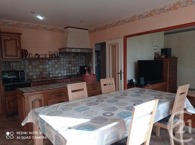 maison à vendre - 3 pièces - 76.0 m2 - ARGENTRE DU PLESSIS - 35 - BRETAGNE - Century 21 A.I.T