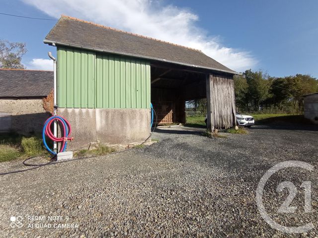 maison à vendre - 3 pièces - 76.0 m2 - ARGENTRE DU PLESSIS - 35 - BRETAGNE - Century 21 A.I.T