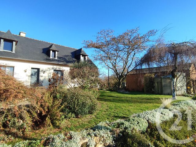 maison à vendre - 6 pièces - 131.0 m2 - BRIELLES - 35 - BRETAGNE - Century 21 A.I.T