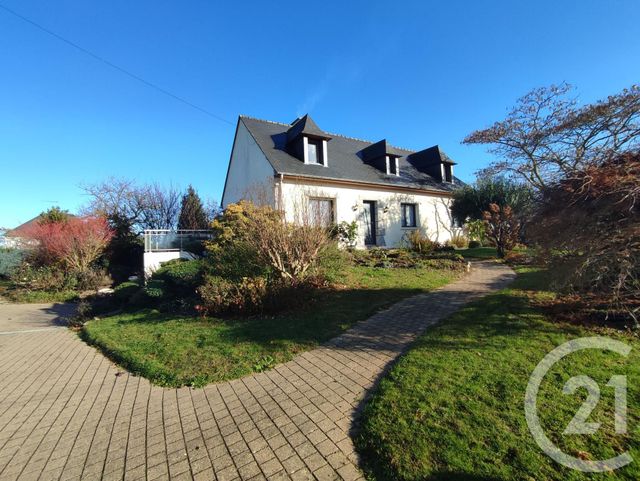 maison à vendre - 6 pièces - 131.0 m2 - BRIELLES - 35 - BRETAGNE - Century 21 A.I.T