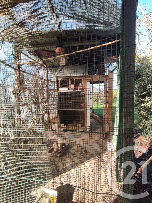 maison à vendre - 6 pièces - 131.0 m2 - BRIELLES - 35 - BRETAGNE - Century 21 A.I.T