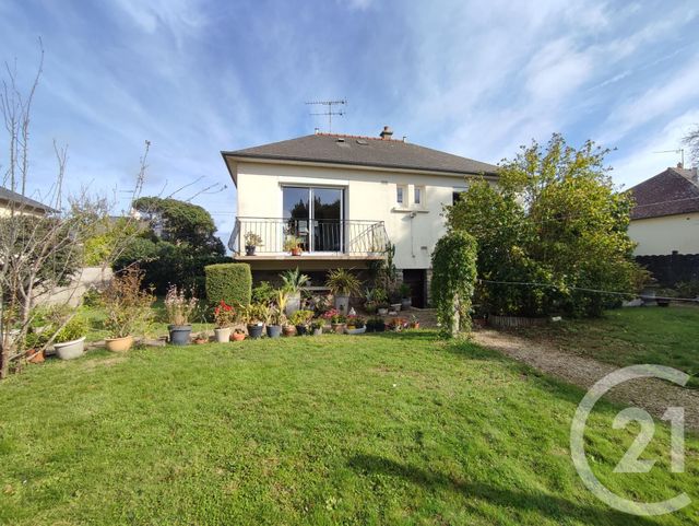 maison à louer - 3 pièces - 60.16 m2 - ARGENTRE DU PLESSIS - 35 - BRETAGNE - Century 21 A.I.T