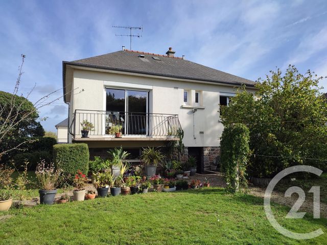 maison à louer - 3 pièces - 60.16 m2 - ARGENTRE DU PLESSIS - 35 - BRETAGNE - Century 21 A.I.T