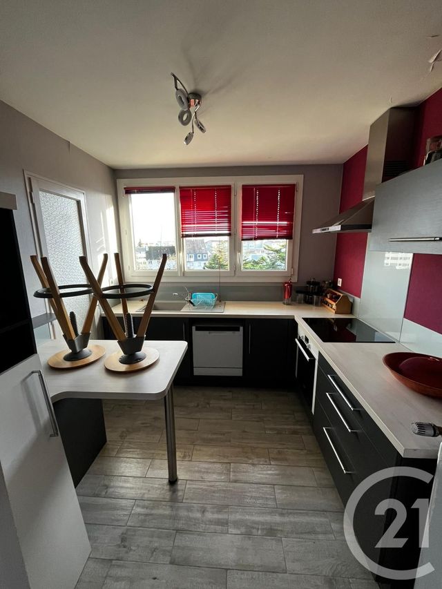 appartement - ST JACQUES DE LA LANDE - 35