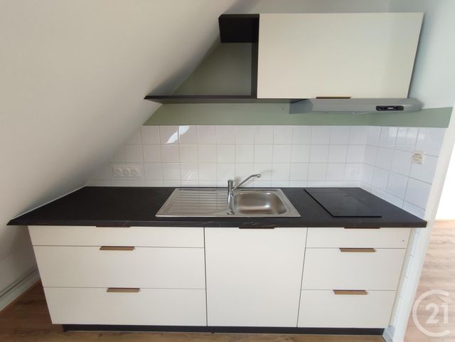Appartement T2 à louer - 2 pièces - 33.29 m2 - VITRE - 35 - BRETAGNE - Century 21 A.I.T