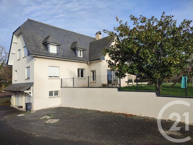 maison à vendre - 12 pièces - 251.0 m2 - ARGENTRE DU PLESSIS - 35 - BRETAGNE - Century 21 A.I.T