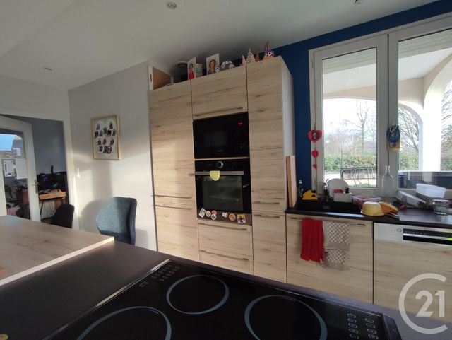 maison à vendre - 12 pièces - 251.0 m2 - ARGENTRE DU PLESSIS - 35 - BRETAGNE - Century 21 A.I.T