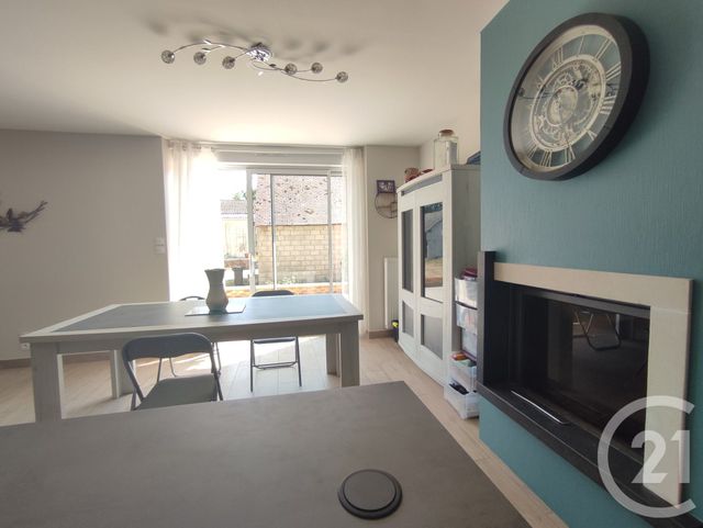maison à vendre - 4 pièces - 123.0 m2 - ST GERMAIN DU PINEL - 35 - BRETAGNE - Century 21 A.I.T