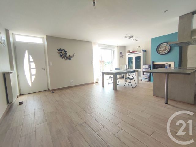 maison à vendre - 4 pièces - 123.0 m2 - ST GERMAIN DU PINEL - 35 - BRETAGNE - Century 21 A.I.T