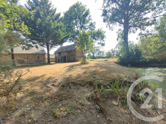 maison à vendre - 4 pièces - 123.0 m2 - ST GERMAIN DU PINEL - 35 - BRETAGNE - Century 21 A.I.T