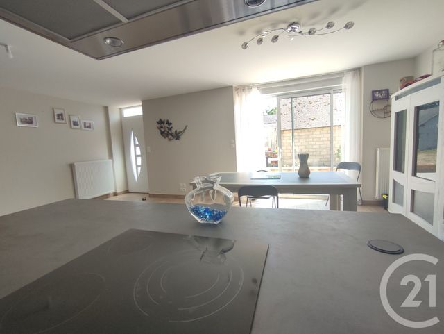 maison à vendre - 4 pièces - 123.0 m2 - ST GERMAIN DU PINEL - 35 - BRETAGNE - Century 21 A.I.T