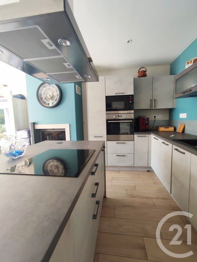 maison à vendre - 4 pièces - 123.0 m2 - ST GERMAIN DU PINEL - 35 - BRETAGNE - Century 21 A.I.T