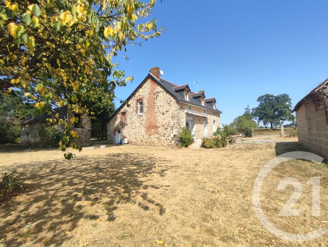 maison à vendre - 4 pièces - 123.0 m2 - ST GERMAIN DU PINEL - 35 - BRETAGNE - Century 21 A.I.T
