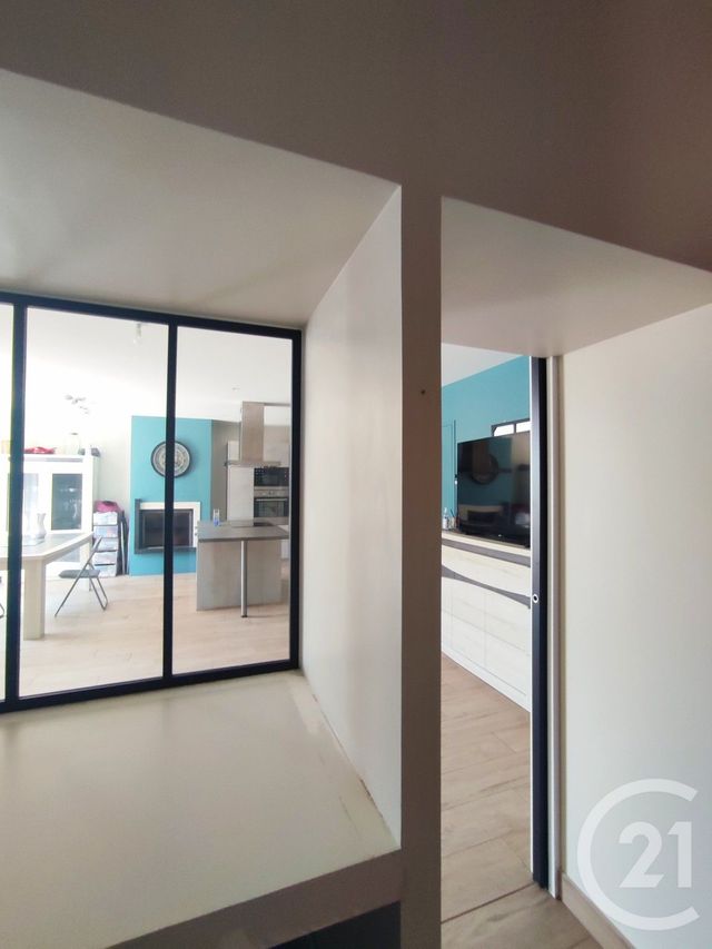 maison à vendre - 4 pièces - 123.0 m2 - ST GERMAIN DU PINEL - 35 - BRETAGNE - Century 21 A.I.T