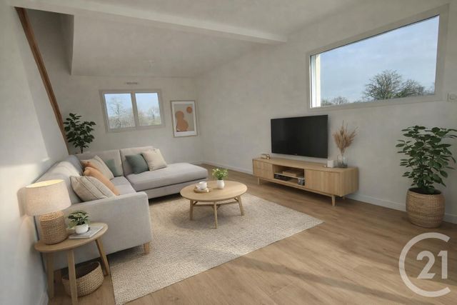 maison à vendre - 5 pièces - 110.17 m2 - VITRE - 35 - BRETAGNE - Century 21 A.I.T