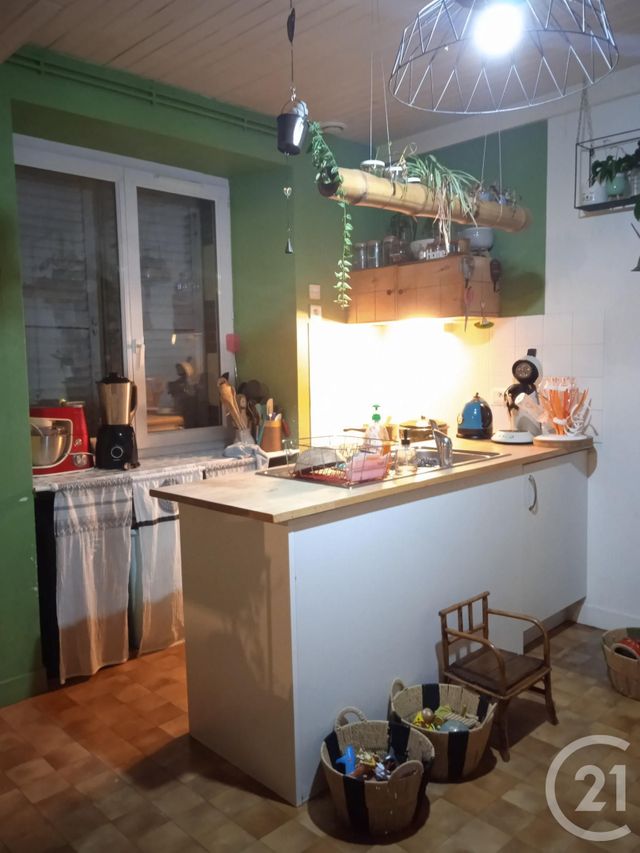 maison à vendre - 5 pièces - 104.81 m2 - GENNES SUR SEICHE - 35 - BRETAGNE - Century 21 A.I.T