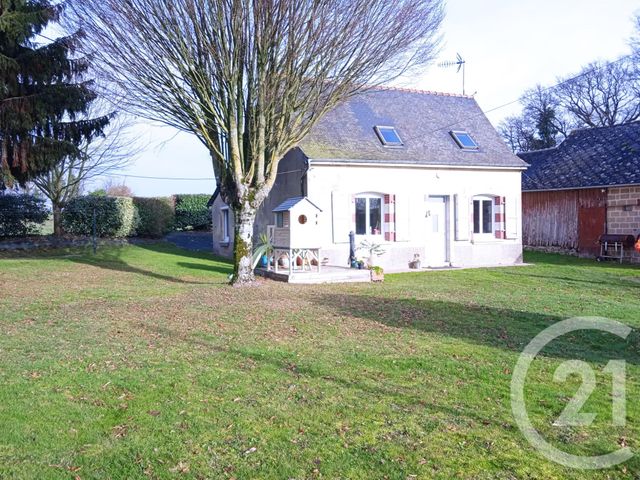 maison à vendre - 5 pièces - 104.81 m2 - GENNES SUR SEICHE - 35 - BRETAGNE - Century 21 A.I.T