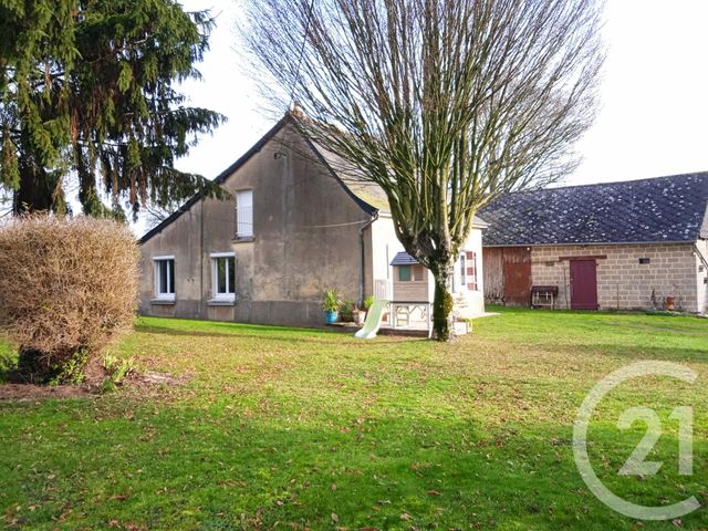 maison à vendre - 5 pièces - 104.81 m2 - GENNES SUR SEICHE - 35 - BRETAGNE - Century 21 A.I.T