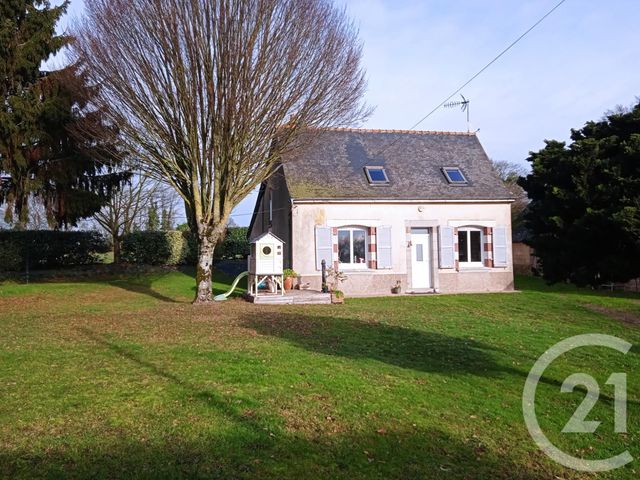 maison - GENNES SUR SEICHE - 35