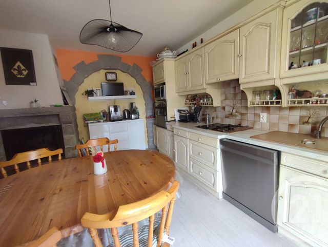 maison à vendre - 5 pièces - 113.0 m2 - ETRELLES - 35 - BRETAGNE - Century 21 A.I.T