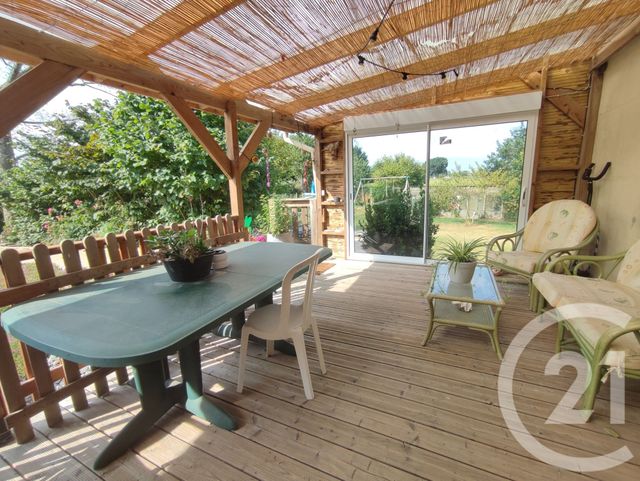 maison à vendre - 5 pièces - 113.0 m2 - ETRELLES - 35 - BRETAGNE - Century 21 A.I.T