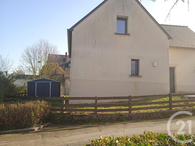 maison à louer - 3 pièces - 73.86 m2 - DOMALAIN - 35 - BRETAGNE - Century 21 A.I.T