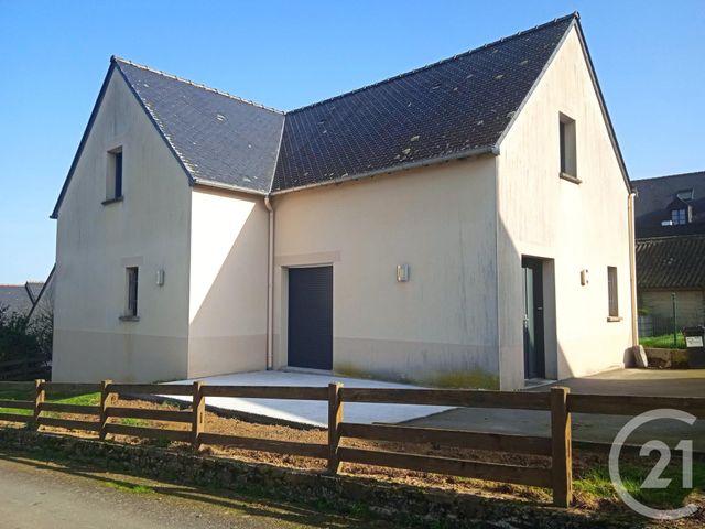 maison - DOMALAIN - 35