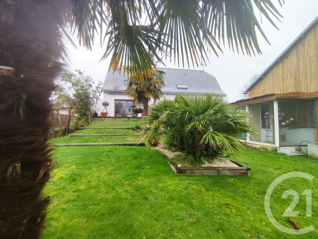 maison à vendre - 6 pièces - 162.0 m2 - BRIELLES - 35 - BRETAGNE - Century 21 A.I.T