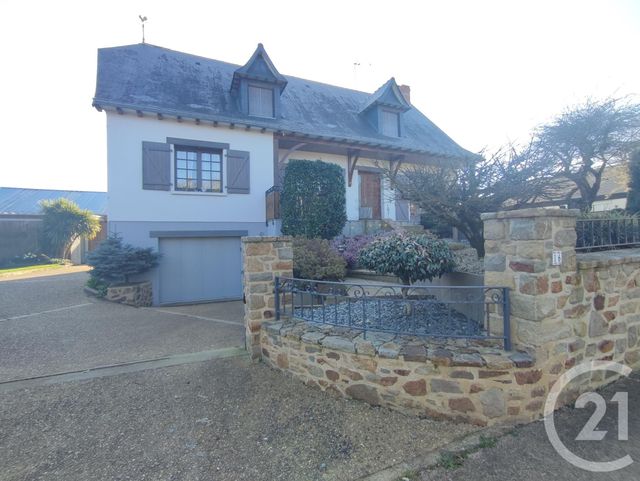 maison à vendre - 6 pièces - 162.0 m2 - BRIELLES - 35 - BRETAGNE - Century 21 A.I.T