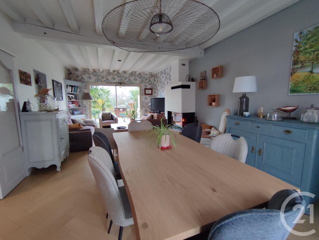 maison à vendre - 6 pièces - 162.0 m2 - BRIELLES - 35 - BRETAGNE - Century 21 A.I.T