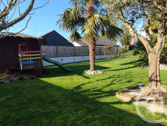 maison à vendre - 6 pièces - 162.0 m2 - BRIELLES - 35 - BRETAGNE - Century 21 A.I.T