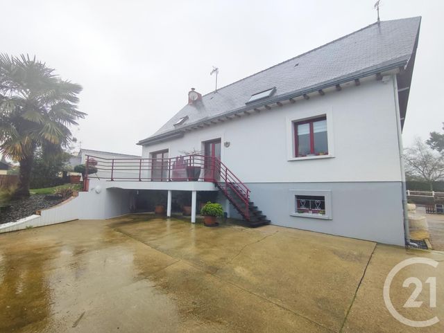 maison à vendre - 6 pièces - 162.0 m2 - BRIELLES - 35 - BRETAGNE - Century 21 A.I.T