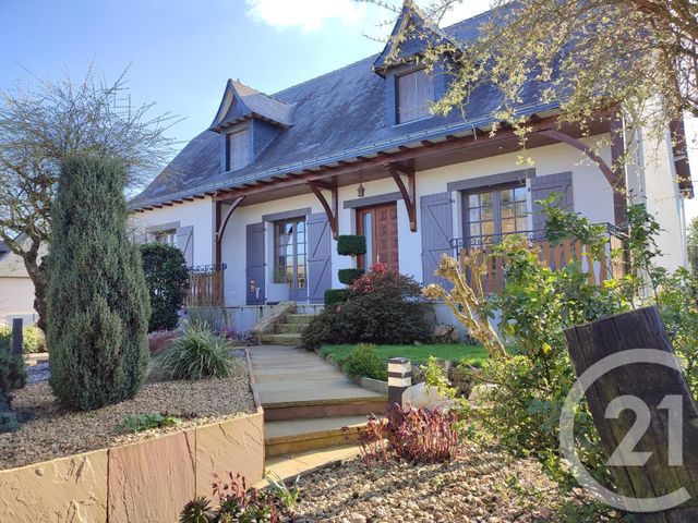 maison à vendre - 6 pièces - 162.0 m2 - BRIELLES - 35 - BRETAGNE - Century 21 A.I.T