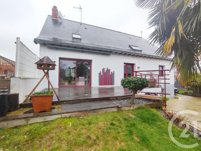 maison - BRIELLES - 35