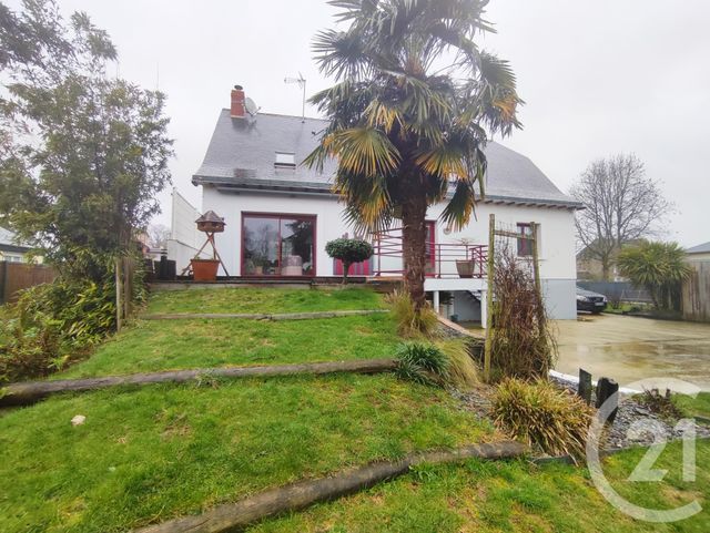 maison à vendre - 6 pièces - 162.0 m2 - BRIELLES - 35 - BRETAGNE - Century 21 A.I.T