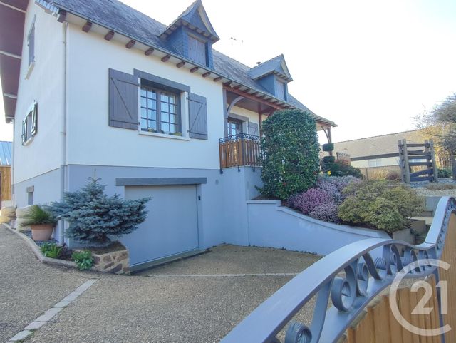 maison - BRIELLES - 35