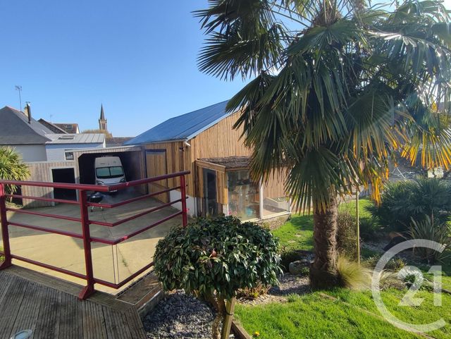 maison à vendre - 6 pièces - 162.0 m2 - BRIELLES - 35 - BRETAGNE - Century 21 A.I.T