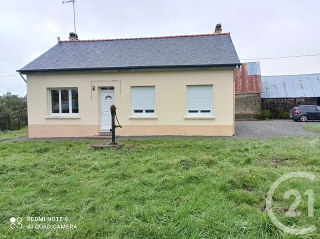 maison à louer - 4 pièces - 67.96 m2 - DOMALAIN - 35 - BRETAGNE - Century 21 A.I.T
