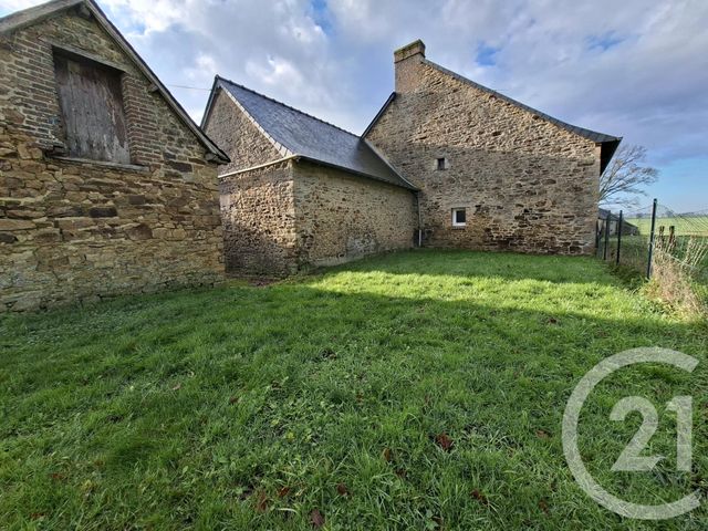 maison à louer - 5 pièces - 138.96 m2 - MOUTIERS - 35 - BRETAGNE - Century 21 A.I.T