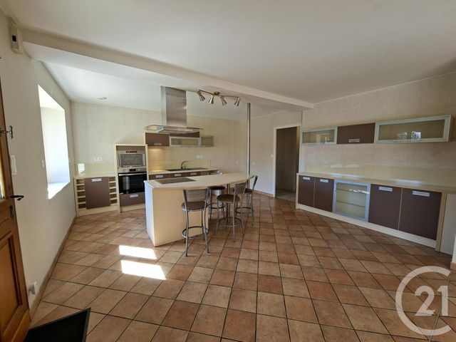 maison à louer - 5 pièces - 138.96 m2 - MOUTIERS - 35 - BRETAGNE - Century 21 A.I.T