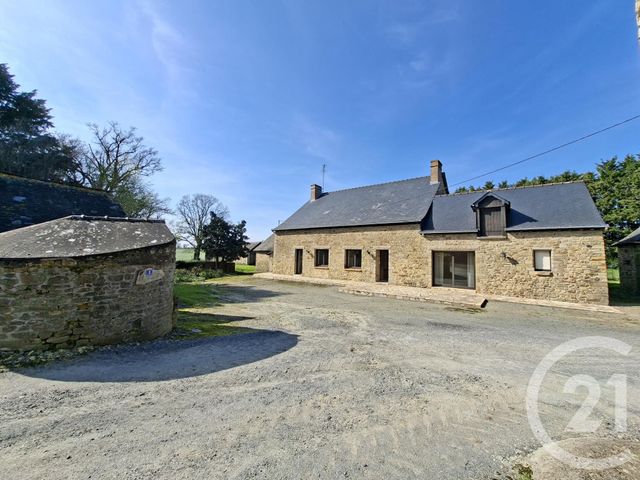 maison à louer - 5 pièces - 138.96 m2 - MOUTIERS - 35 - BRETAGNE - Century 21 A.I.T