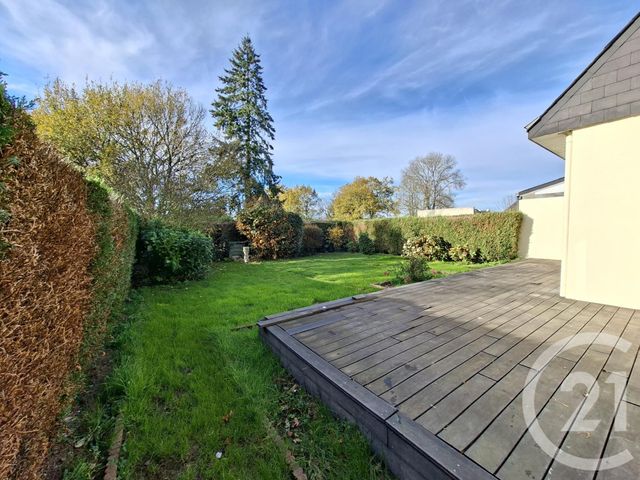 maison à vendre - 6 pièces - 142.0 m2 - VITRE - 35 - BRETAGNE - Century 21 A.I.T