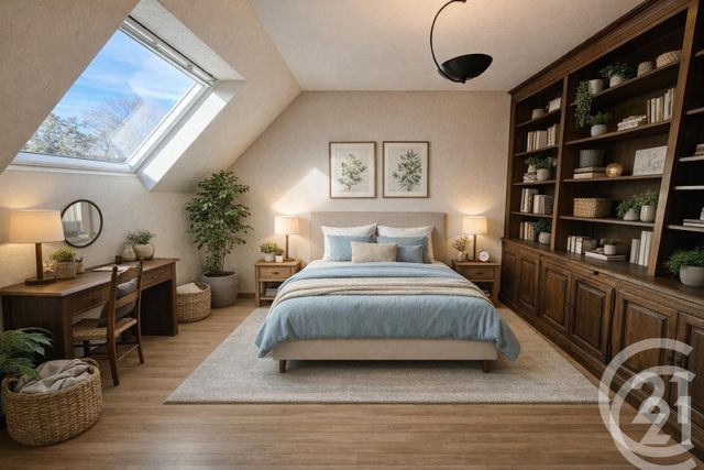 maison à vendre - 6 pièces - 142.0 m2 - VITRE - 35 - BRETAGNE - Century 21 A.I.T