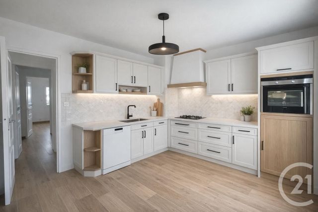 maison à vendre - 6 pièces - 142.0 m2 - VITRE - 35 - BRETAGNE - Century 21 A.I.T