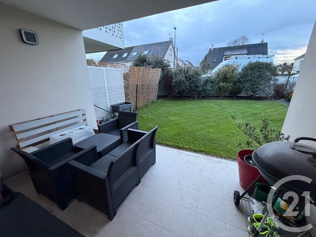 Appartement T3 à louer - 3 pièces - 61.7 m2 - NOYAL SUR VILAINE - 35 - BRETAGNE - Century 21 A.I.T