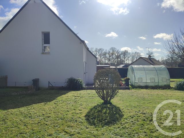 maison à vendre - 5 pièces - 96.0 m2 - ARGENTRE DU PLESSIS - 35 - BRETAGNE - Century 21 A.I.T