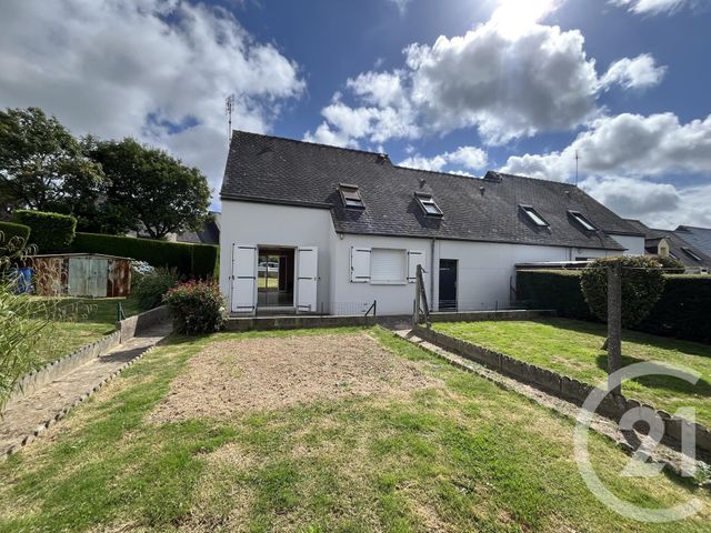 maison à vendre - 5 pièces - 96.0 m2 - ARGENTRE DU PLESSIS - 35 - BRETAGNE - Century 21 A.I.T